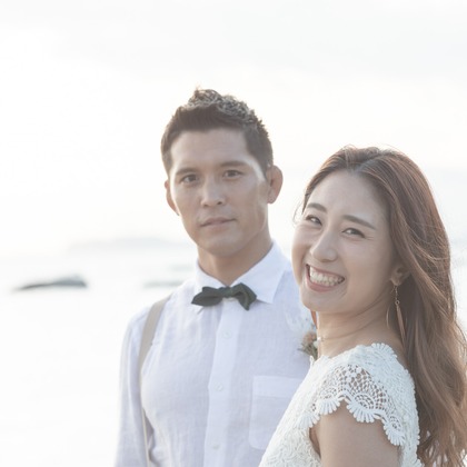 uno e creative act.が撮影した「前撮り/後撮り出張撮影/ハネムーンフォト」のウェディングフォト - :albumName