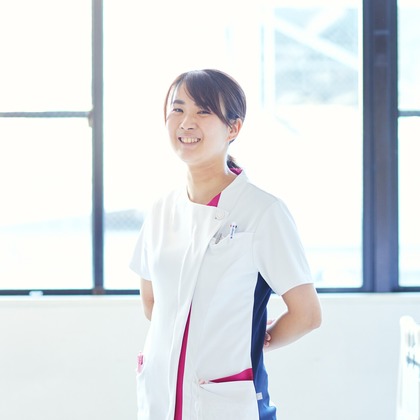 水本光が撮影した人物撮影の写真