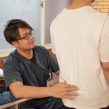 イトウ　ノブミチが撮影した店舗/オフィス/サロン撮影/人物撮影の写真