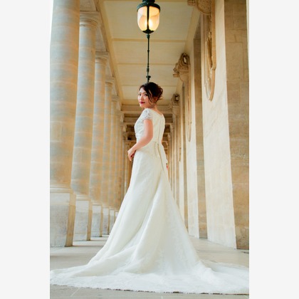 STUDIO PHOTO Pêle Mêleが撮影した「Paris Photo Wedding」の写真