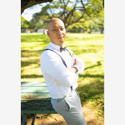 Jayson Tanega Photographyが撮影したウェディングや家族、ビジネスの写真