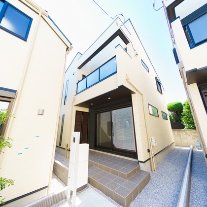 Yusuke Usuiが撮影した不動産/竣工/人物撮影の写真