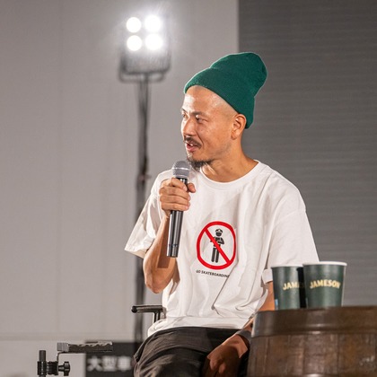 吉田佳央が撮影した「:albumName」の写真