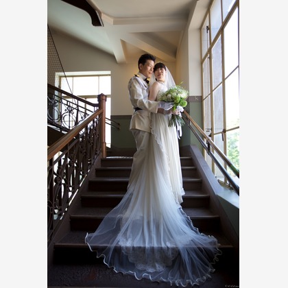 羽田野　秀男が撮影した「ウェディング」の写真