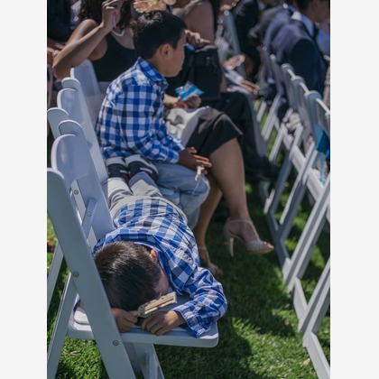 植村由理が撮影したウェディングや家族、ビジネスの写真