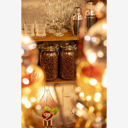 テレクトノンが撮影した「純喫茶フラミンゴ」の写真