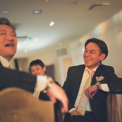 高野和希が撮影したウェディングや家族、ビジネスの写真