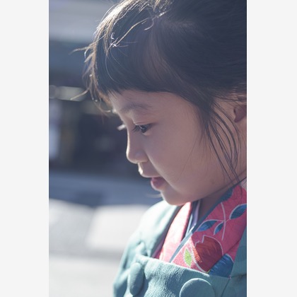 Photographer YUUKIが出張撮影した「七五三_3歳」の家族写真