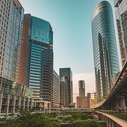 Shintaro Tsushimaが撮影した店舗/オフィス/サロン撮影の写真