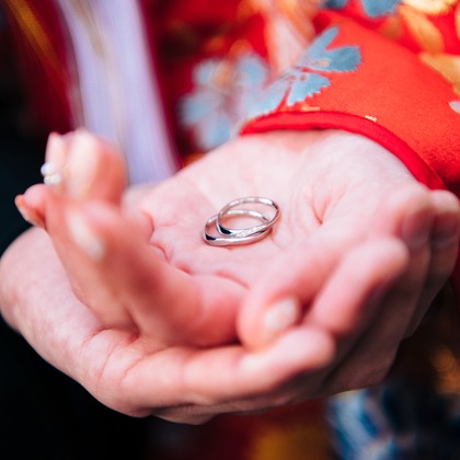 URARAKA PHOTOGRAPHYが撮影した「H & A」の写真