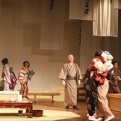 和田咲子が撮影した「舞台写真」の写真