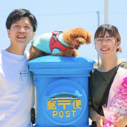 大森光太郎・K-PHOTOが撮影した「エンゲージメントフォト/前撮り/後撮り出張撮影/結婚式二次会撮影」のウェディングフォト - :albumName