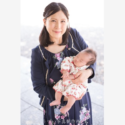 酒井こうへい写真製作所が撮影した前撮り/後撮り出張撮影の写真