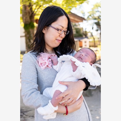 Smile(松本和成)が撮影した家族写真の出張撮影/七五三フォトの写真