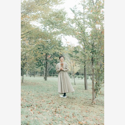 プリチャード香里が撮影した家族写真の出張撮影の写真