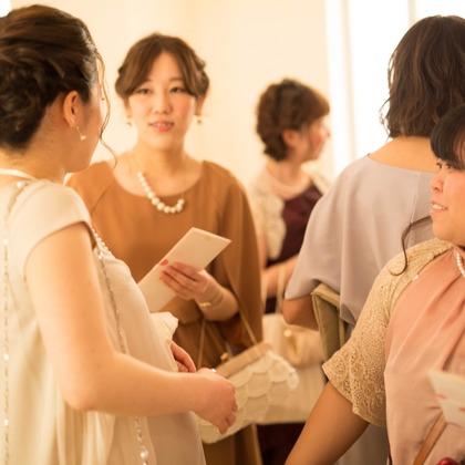 高野和希が撮影したウェディングや家族、ビジネスの写真