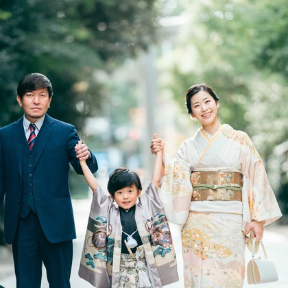 高田晃司が撮影したウェディングや家族、ビジネスの写真