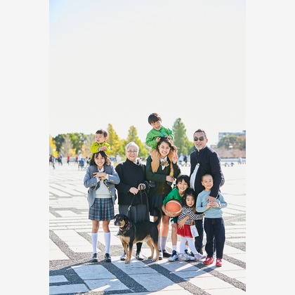 福冨ちはる写真事務所が撮影したウェディングや家族、ビジネスの写真