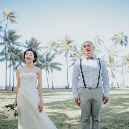 Jayson Tanega Photographyが撮影したウェディングや家族、ビジネスの写真