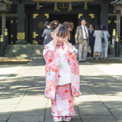 合同会社itsuba.netが撮影した七五三フォトの写真