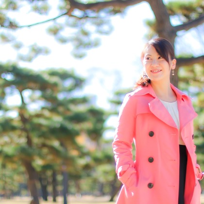 山下哲矢が撮影した人物撮影の写真