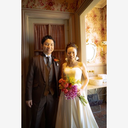 Wedding, Bridal Photos taken by 株式会社バックオフィスアクティ