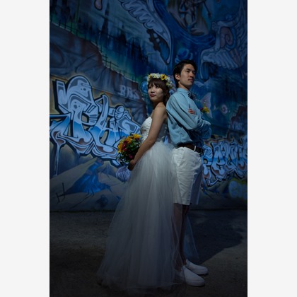 ケアンズ レンズ フォトグラフィーが撮影した「ウェディング・結婚」のウェディングフォト - :albumName