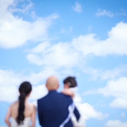 Wedding, Bridal Photos taken by 藤原和彦