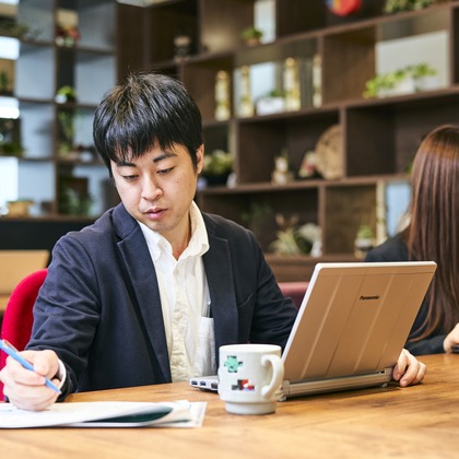 大橋裕紀が撮影した店舗/オフィス/サロン撮影/人物撮影の写真