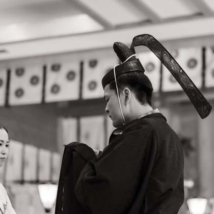 大坪幹武が撮影したウェディングや家族、ビジネスの写真