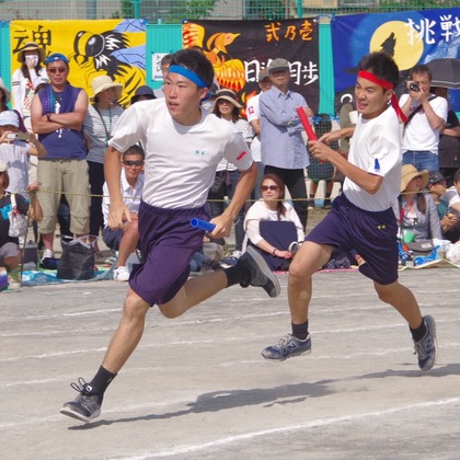 ハギワラトモヒトが撮影した学校行事の写真