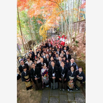 U-CONCENT (香川裕貴)が撮影した「結婚式撮影_愛染倉」の写真