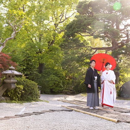 Minminが撮影した「ウエディング（和装前撮り）」の写真