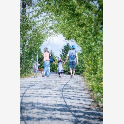 北海道ロケーションフォトウェディング♪が撮影した旅行先の記念撮影の写真
