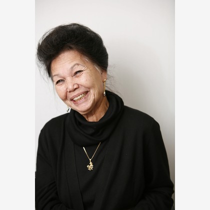 村田わかな広告写真が撮影した人物撮影の写真