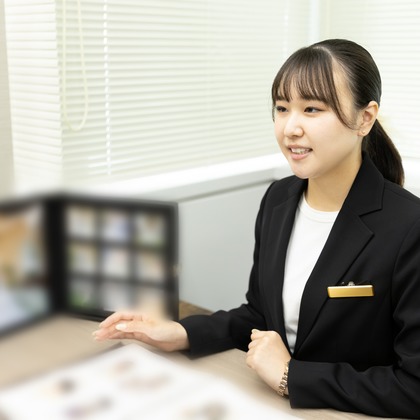 杉安写真事務所が撮影した「求人用画像、社内イメージ、社員インタビュー」の写真