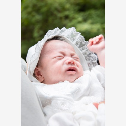 スマイルグローバルフォトが撮影したお宮参りの写真