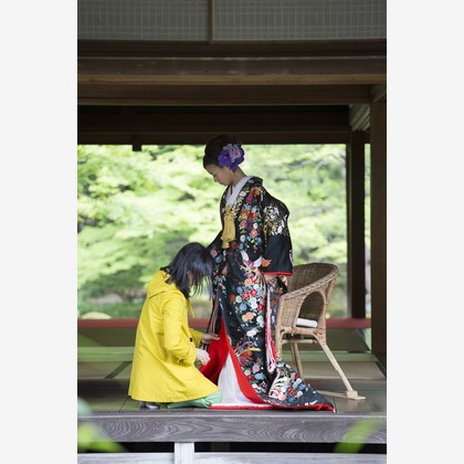 オフィスワイエス（SHO YAMAOKA）が撮影したウェディングや家族、ビジネスの写真