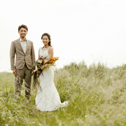 渡邉　伶奈が撮影したウェディングや家族、ビジネスの写真