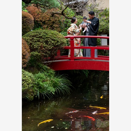 和田海人が撮影した「ロケーション前撮り撮影」の写真