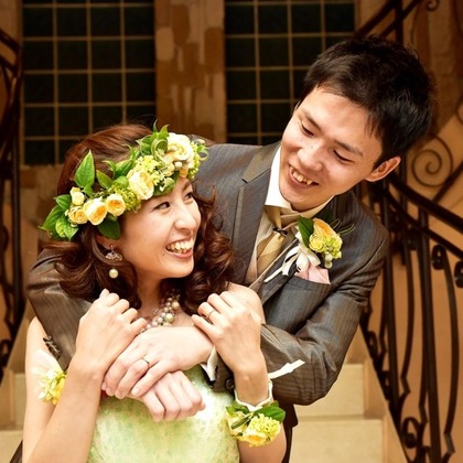 福岡ビデオ撮影 （ブライダルフォト純）が撮影したウェディング・結婚の写真