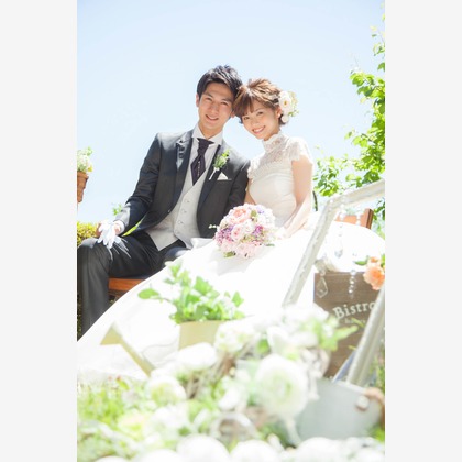 Photricot　フォトリコ　出張撮影専門の写真屋さんが撮影した前撮り/後撮り出張撮影の写真