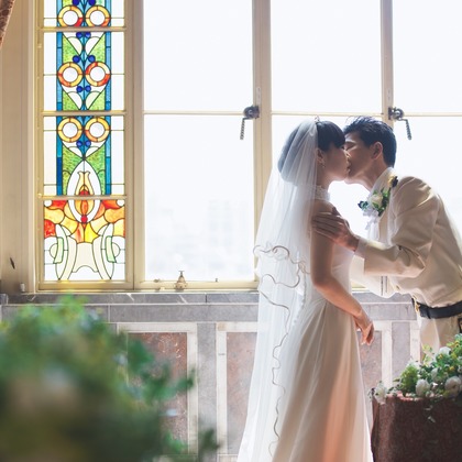 羽田野　秀男が撮影した「ウェディング」の写真