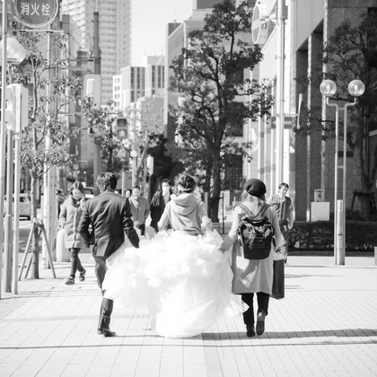 イデアグラフが撮影したウェディング・結婚の写真