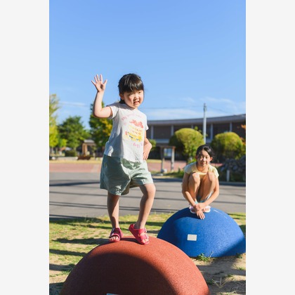 北野隼人が撮影した家族写真の出張撮影の写真