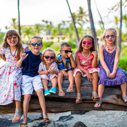 Hawaii Life Photography & Mediaが撮影した「家族」の写真