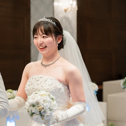 須田桃加が撮影した「結婚式撮影」のウェディングフォト - :albumName