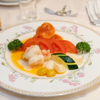 森元こずえが撮影した「結婚披露宴レストラン」の写真