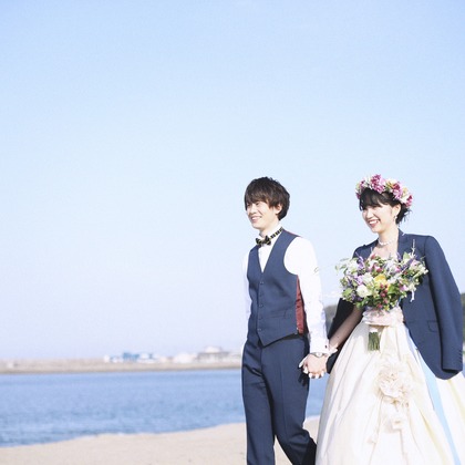 PIC WEDDING PHOTO（関口純一）が撮影したウェディングや家族、ビジネスの写真