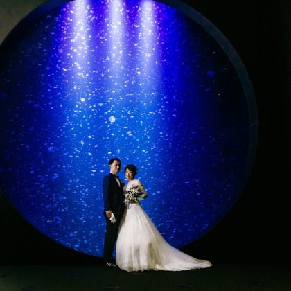 Photo of pre-wedding shoot taken by おくやま映像Labo